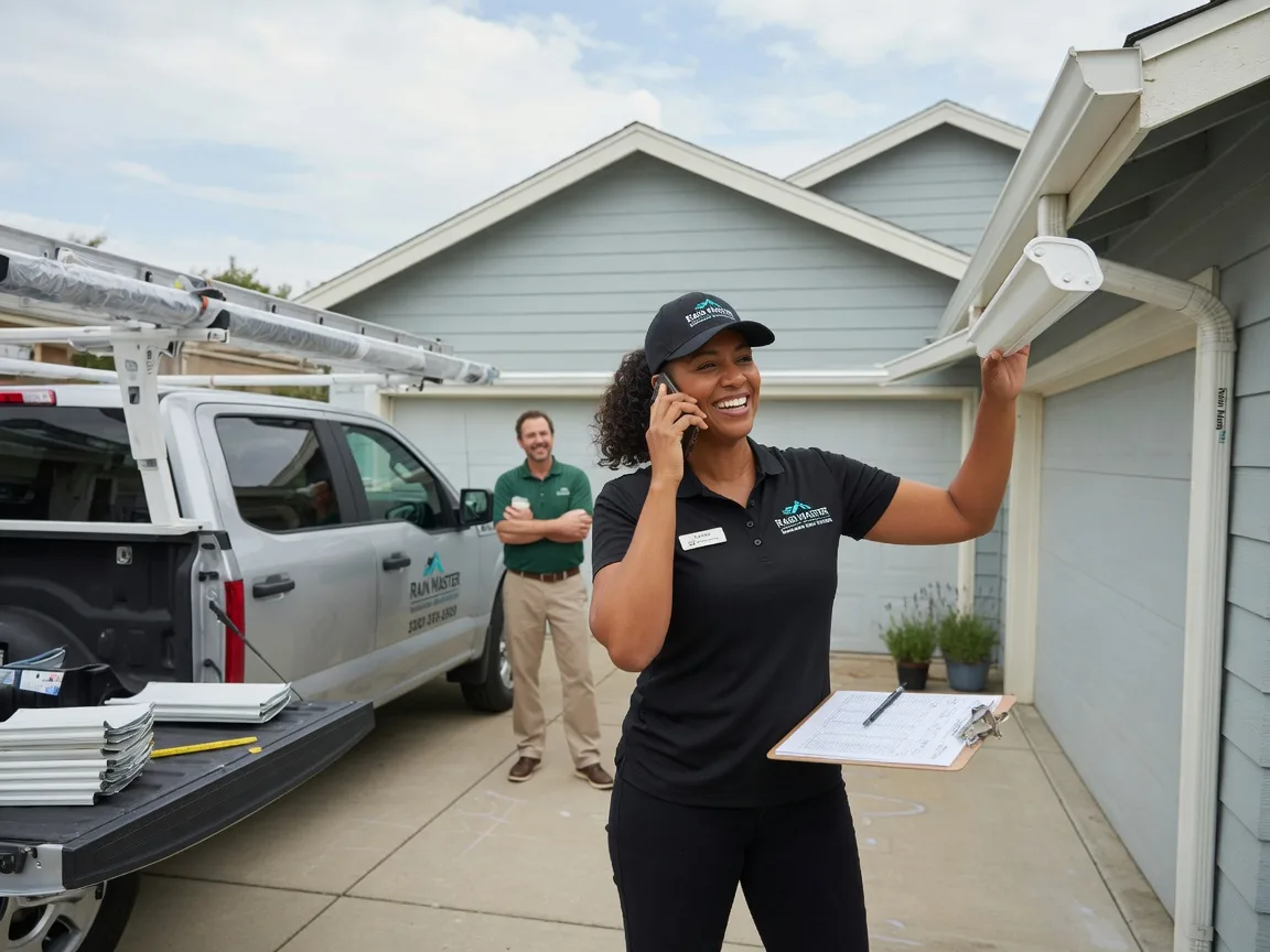 Gutter Installation Tekoa, WA FAQs